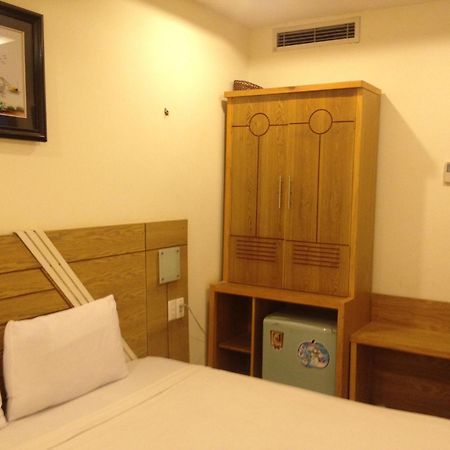 Song Anh Hotel Cidade de Ho Chi Minh Exterior foto