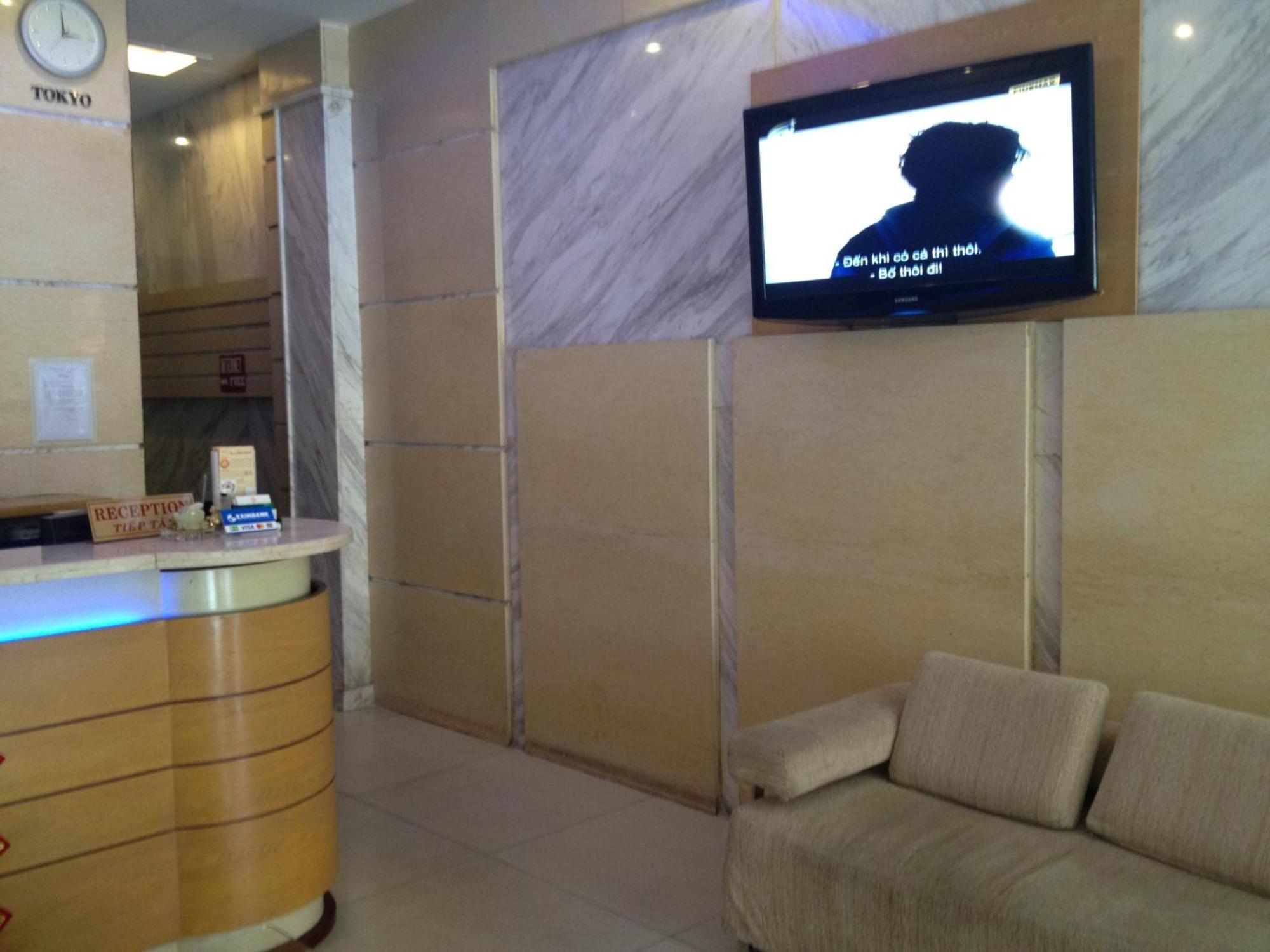 Song Anh Hotel Cidade de Ho Chi Minh Exterior foto