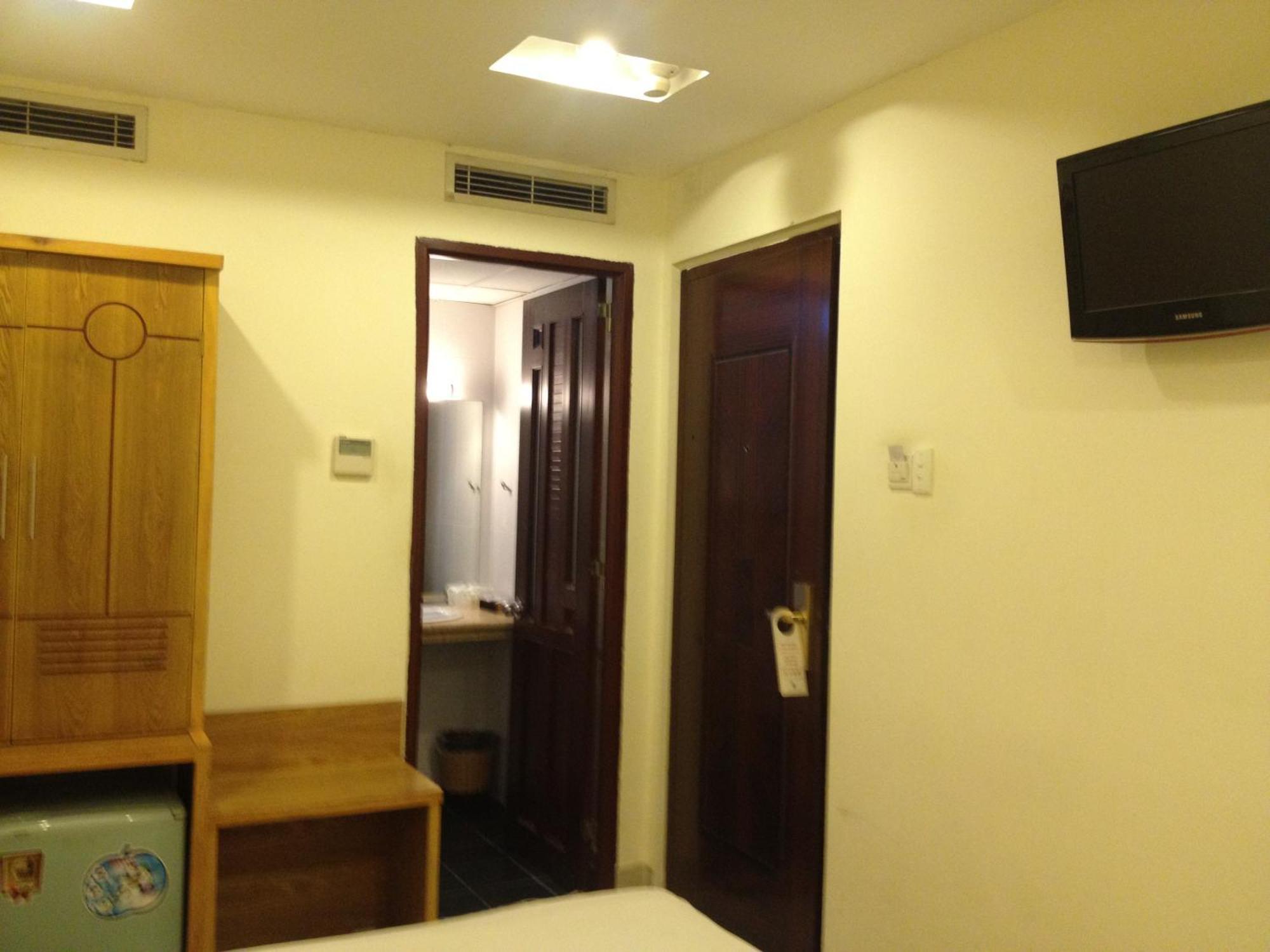Song Anh Hotel Cidade de Ho Chi Minh Exterior foto