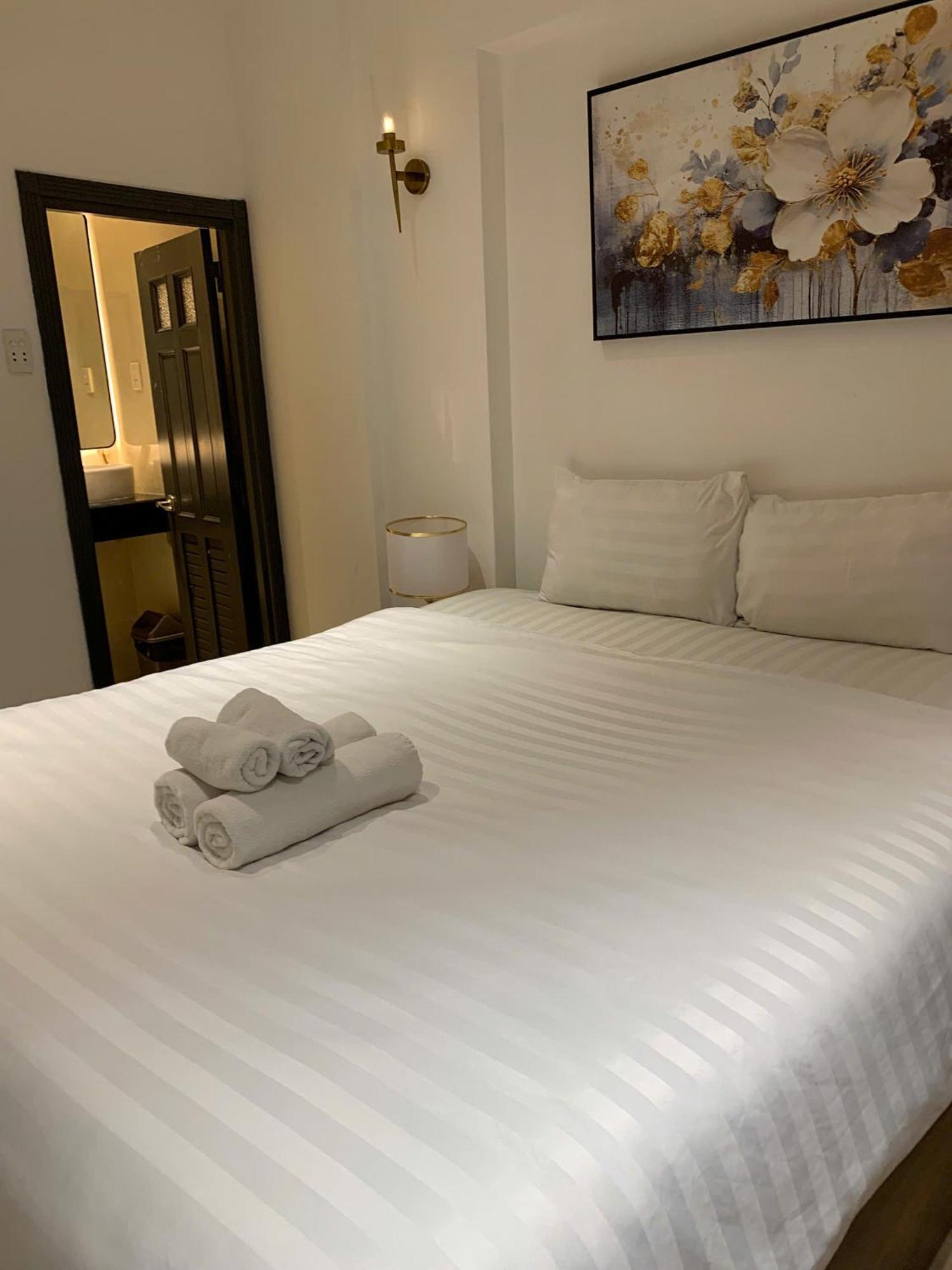 Song Anh Hotel Cidade de Ho Chi Minh Exterior foto