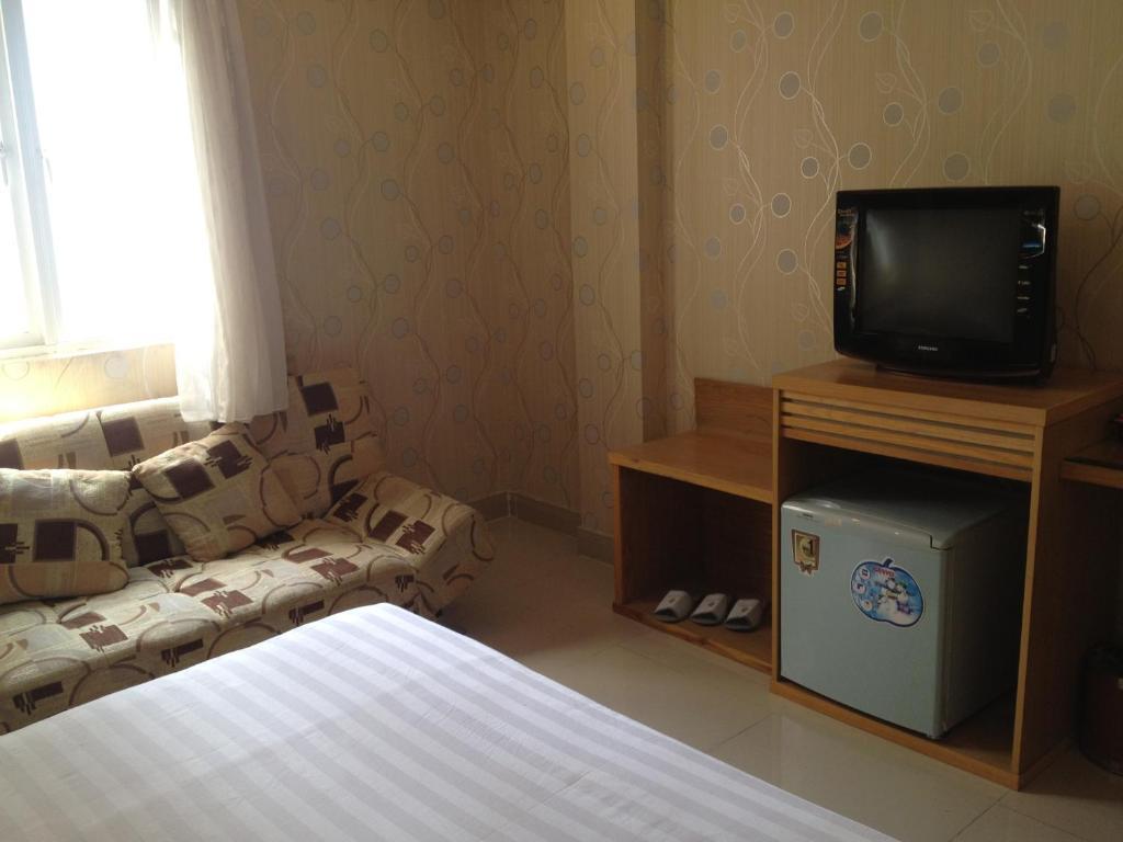 Song Anh Hotel Cidade de Ho Chi Minh Quarto foto