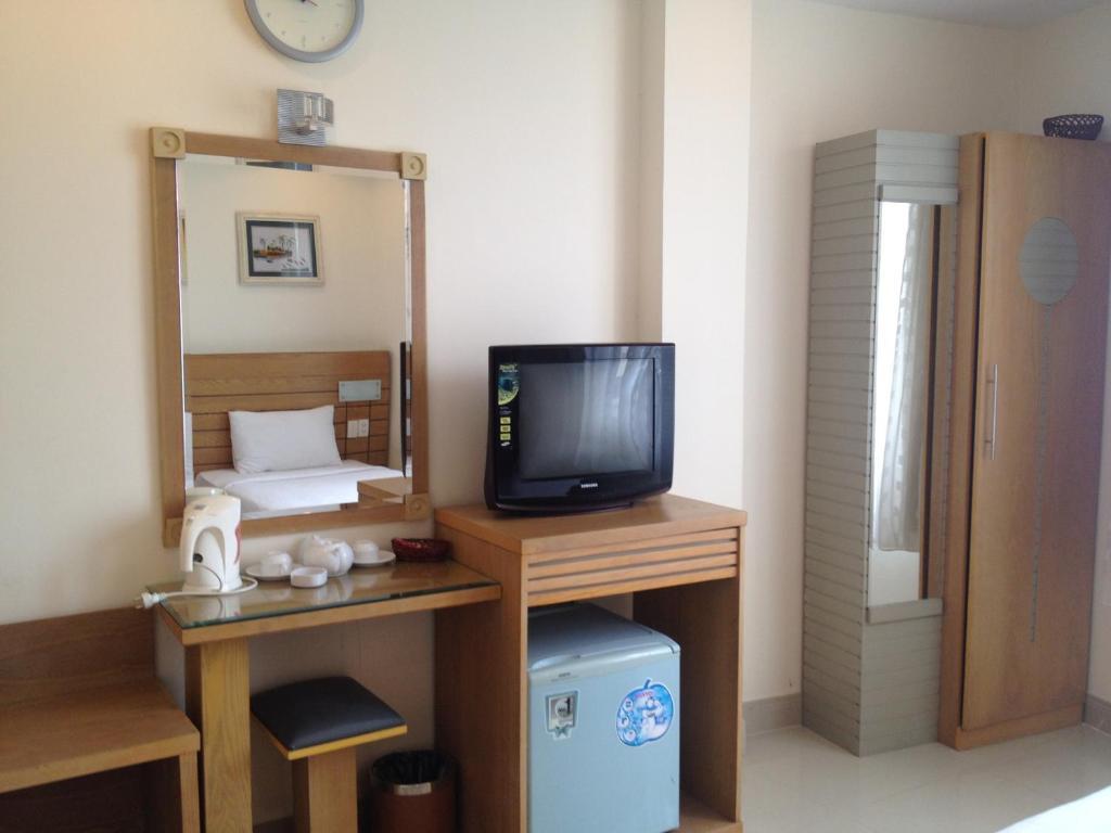 Song Anh Hotel Cidade de Ho Chi Minh Quarto foto