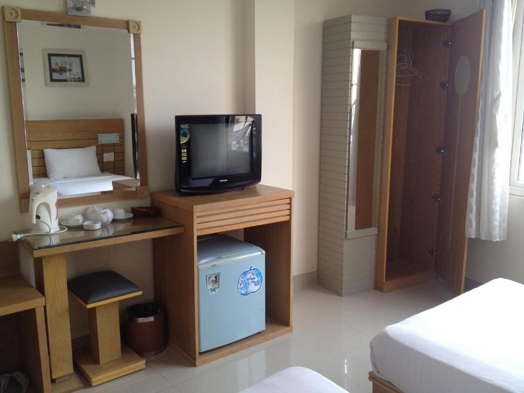 Song Anh Hotel Cidade de Ho Chi Minh Quarto foto