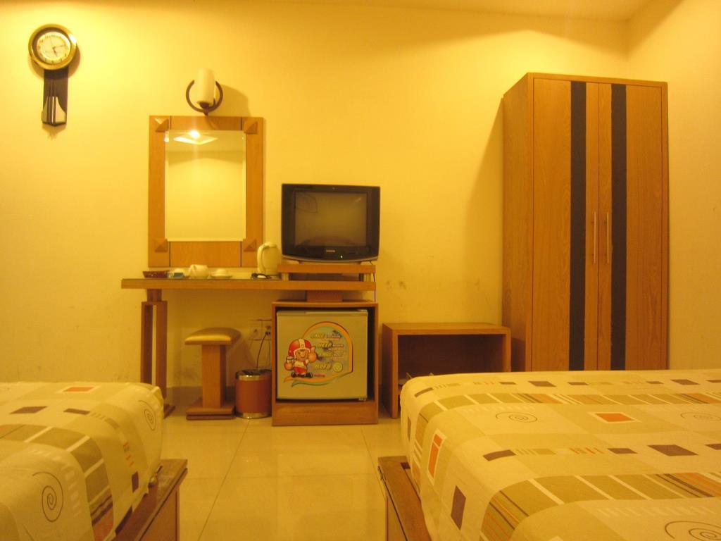 Song Anh Hotel Cidade de Ho Chi Minh Exterior foto
