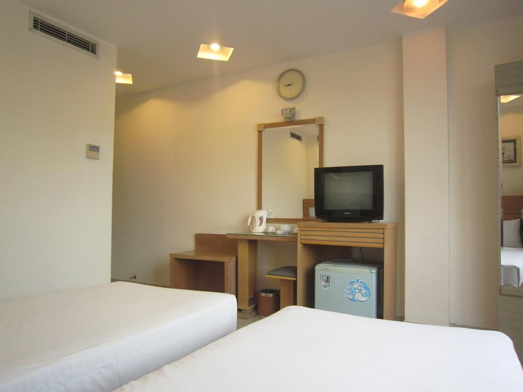 Song Anh Hotel Cidade de Ho Chi Minh Exterior foto