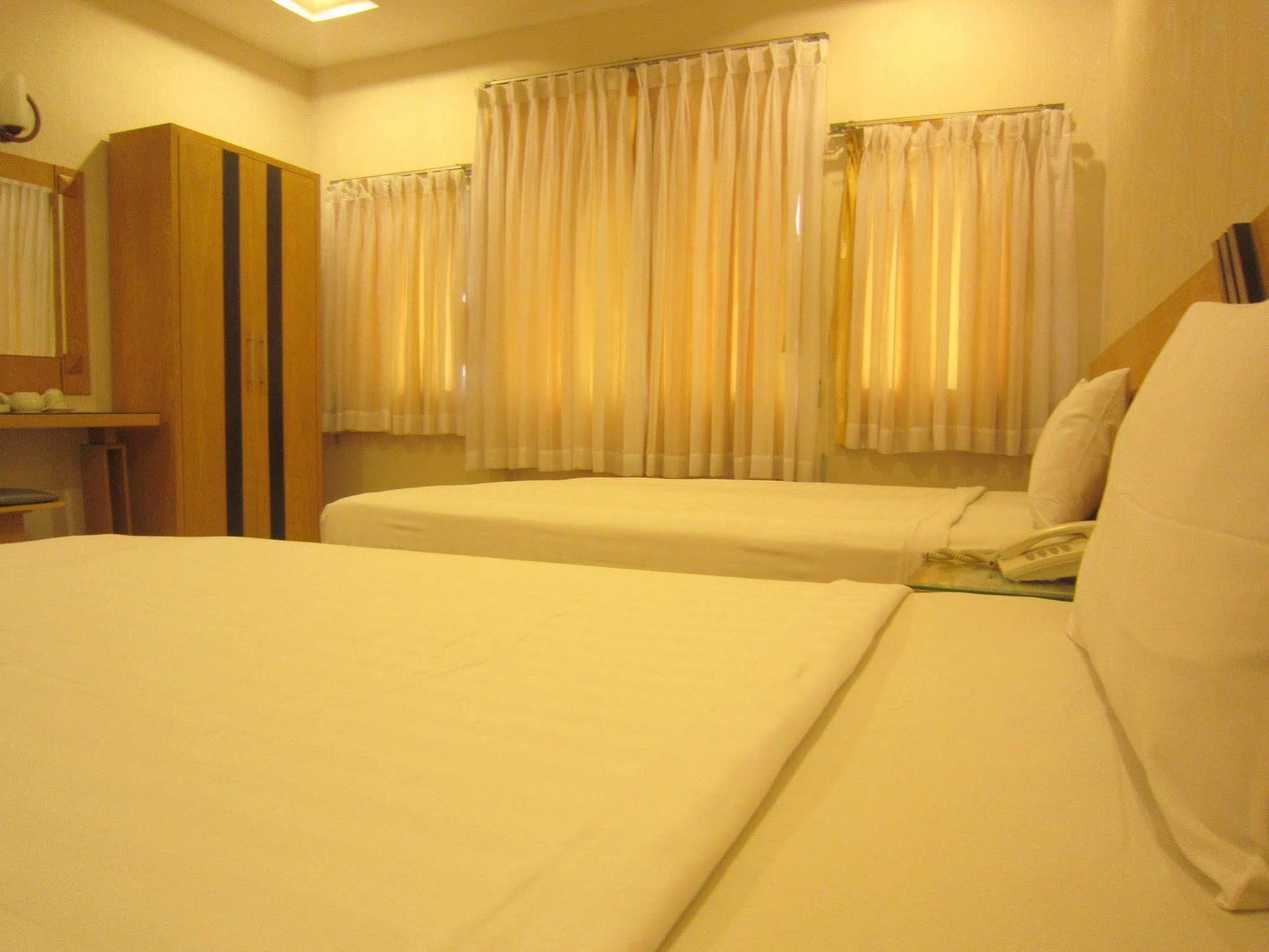 Song Anh Hotel Cidade de Ho Chi Minh Exterior foto