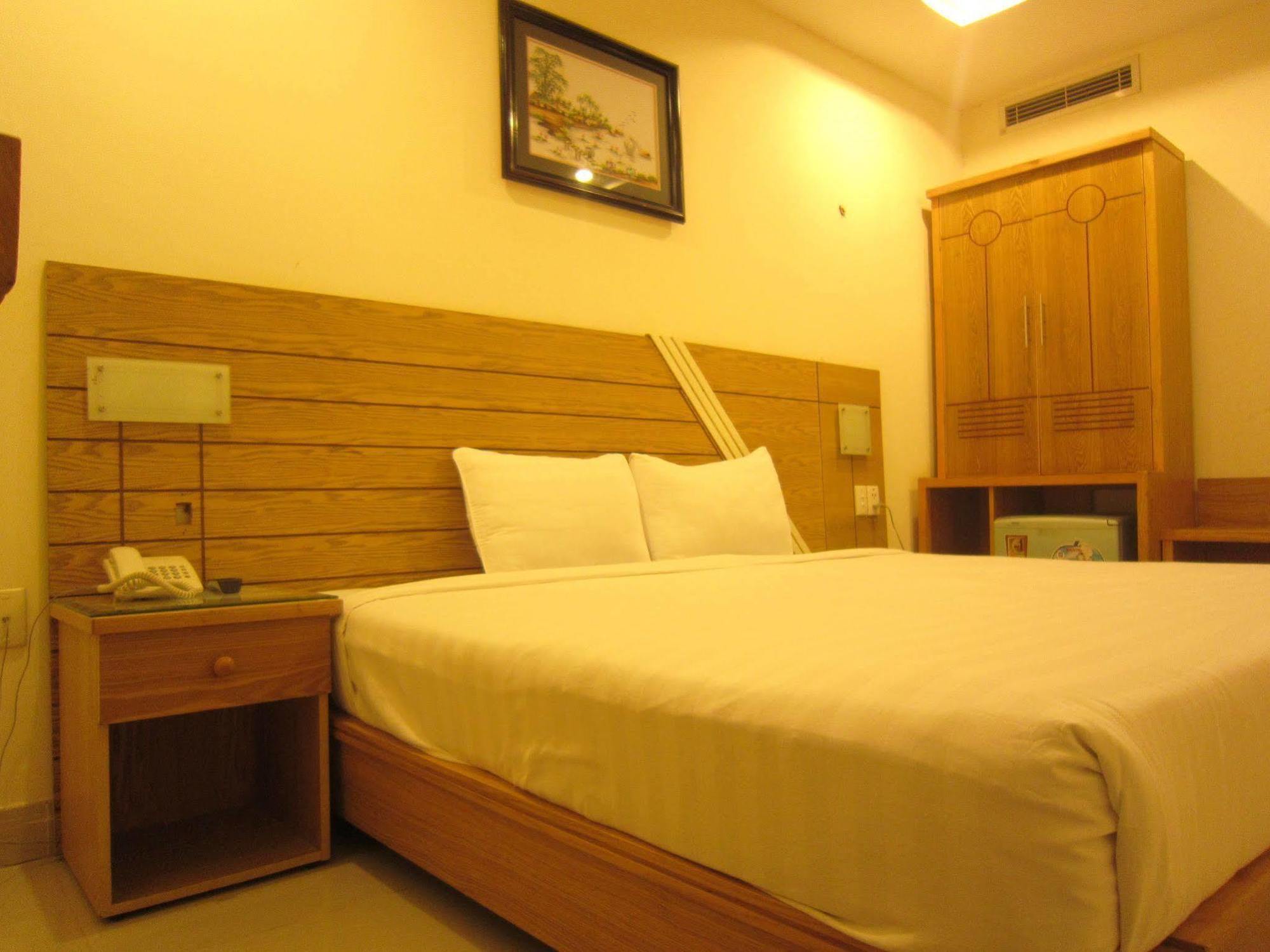 Song Anh Hotel Cidade de Ho Chi Minh Exterior foto